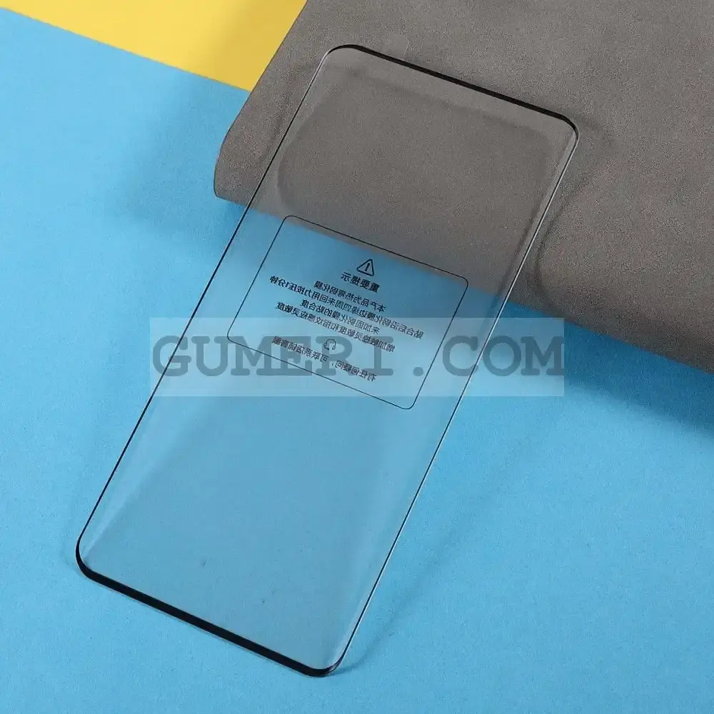 Side Glue Протектор за Целия Екран за Huawei P50 Pro