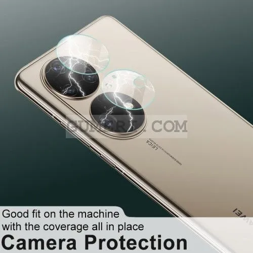 Huawei P50 Pro - Протектор за Камерата - Закалено Стъкло