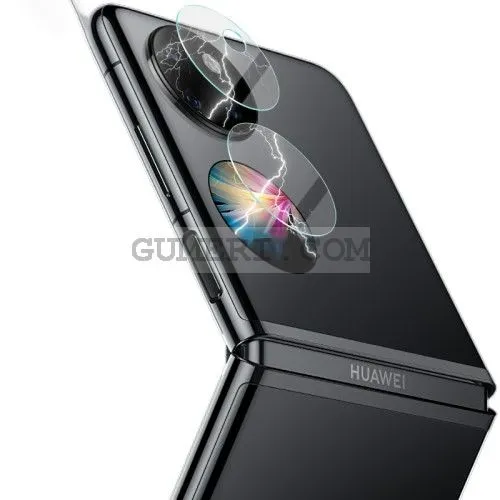 Huawei P50 Pocket - Стъклен Протектор за Камерата
