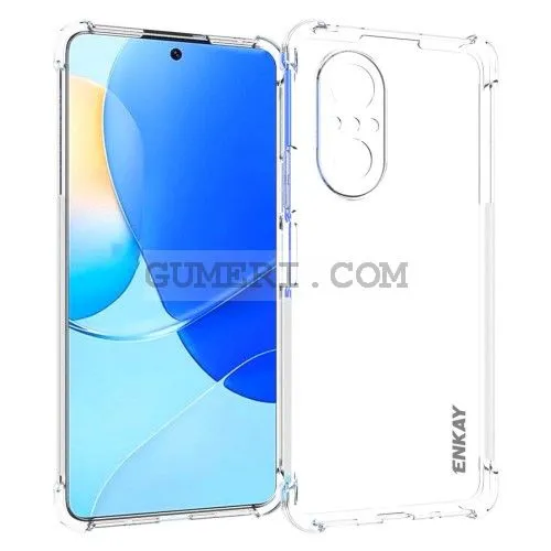 Huawei Nova 9 SE - Гръб със Защита за Камерата - Air