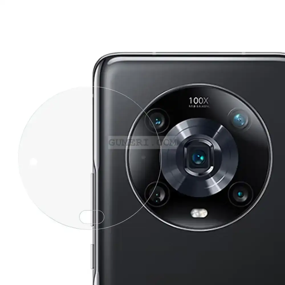 Huawei Honor Magic4 Pro - Протектор за Камерата - Закалено Стъкло
