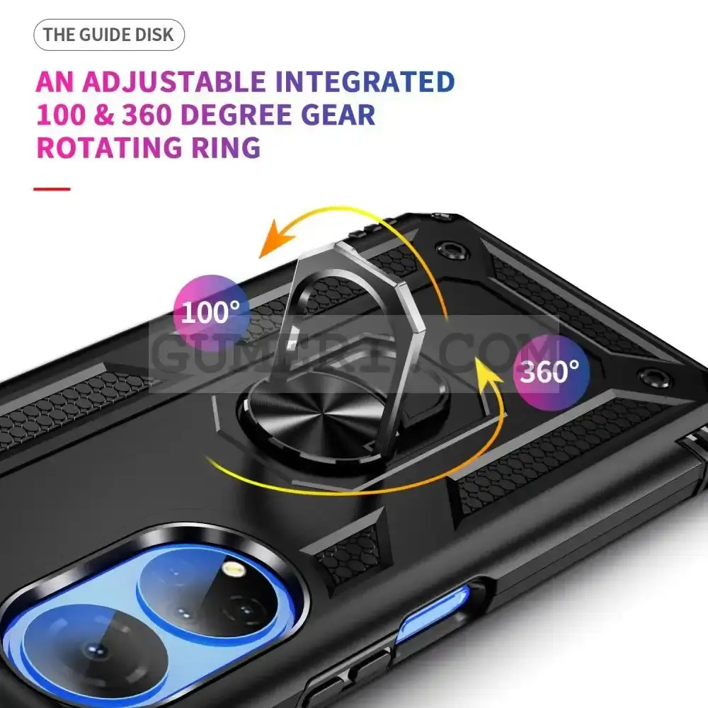 Кейс "Ring Armor" за Huawei Honor X7