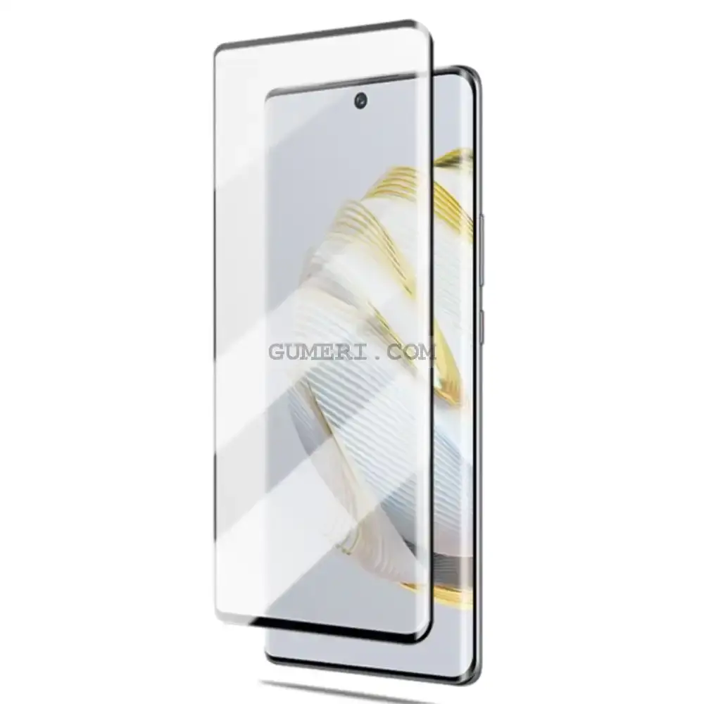 Huawei Nova 10 - Стъклен Протектор за Целия Екран - Full Glue