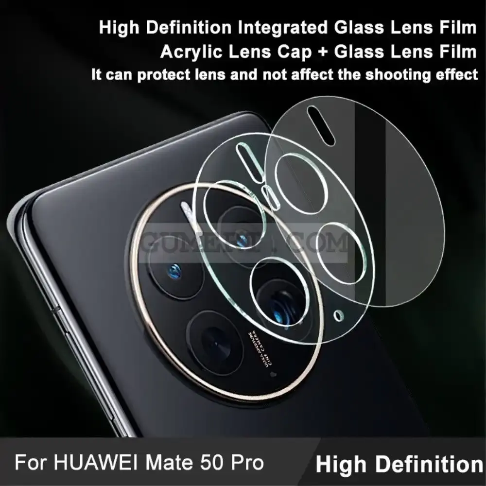 Huawei Mate 50 Pro - Протектор за Камерата