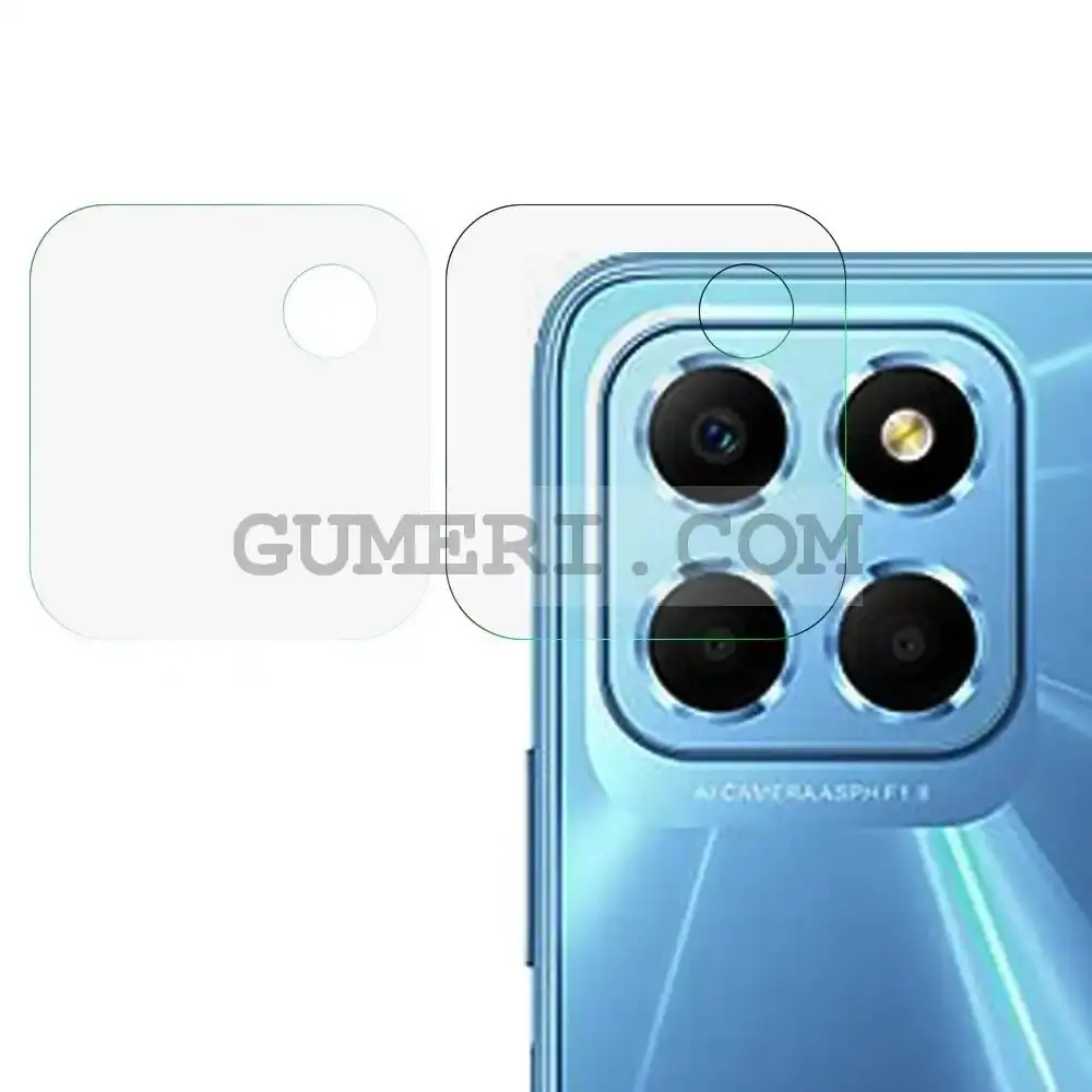Стъклен Протектор за Камерата за Huawei Honor X6