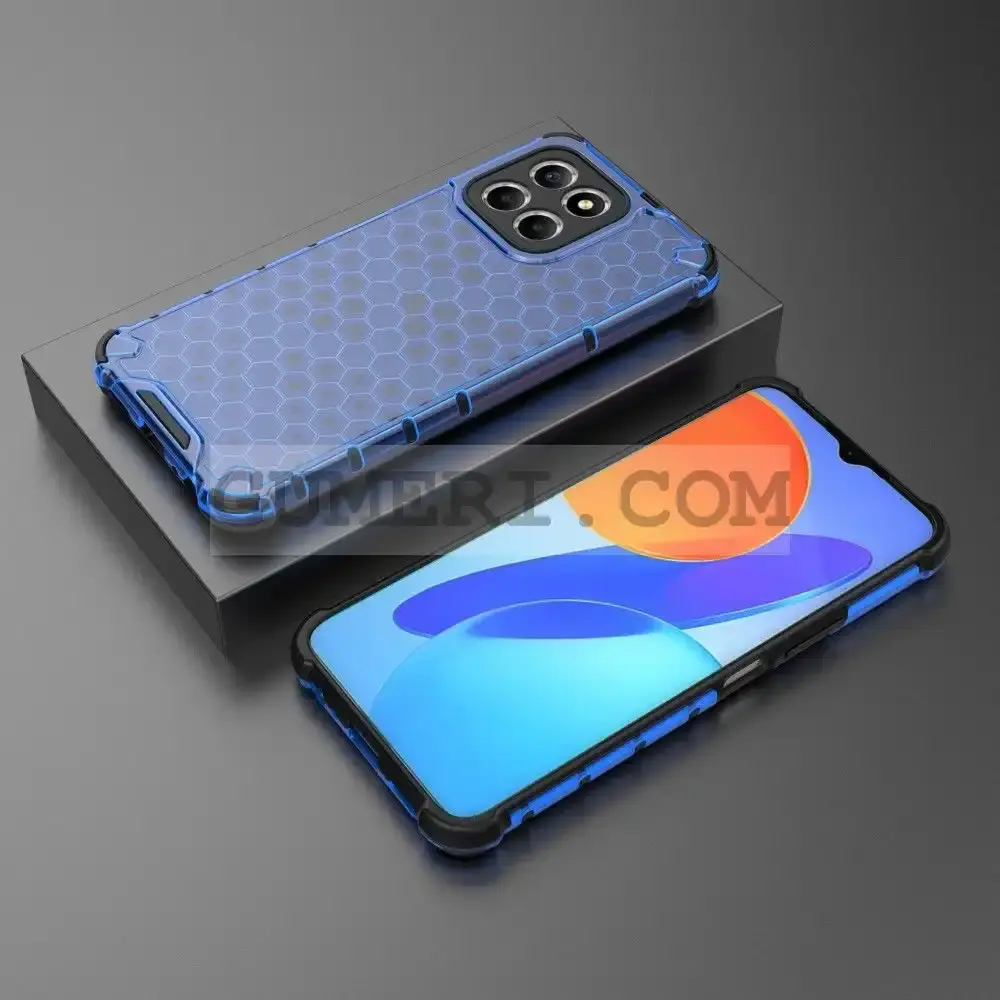 Кейс "Honeycomb" за Huawei Honor X6a