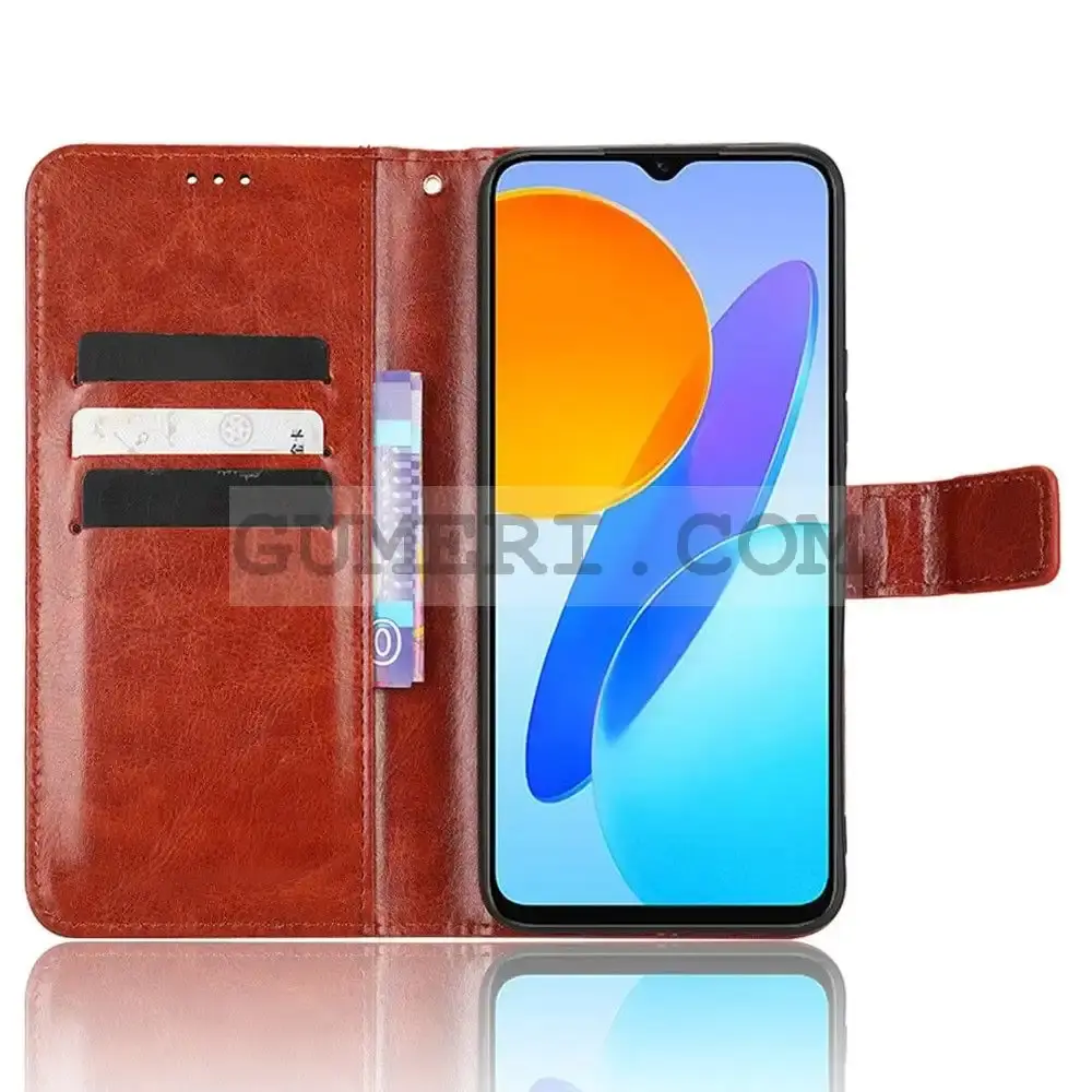 Тефтер "Wallet" за Huawei Honor X6a