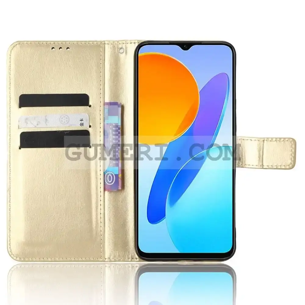 Тефтер "Wallet" за Huawei Honor X6a