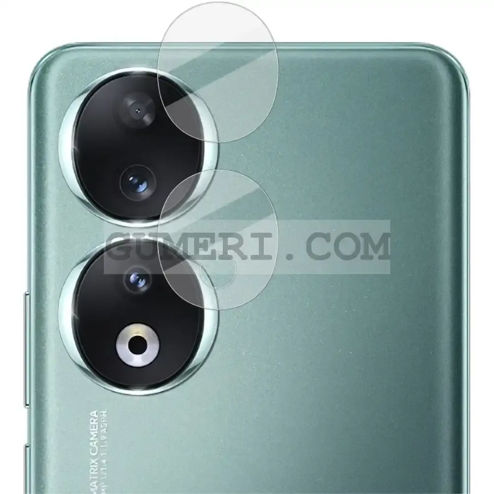 Стъклен Протектор на Камера за Huawei Honor 90