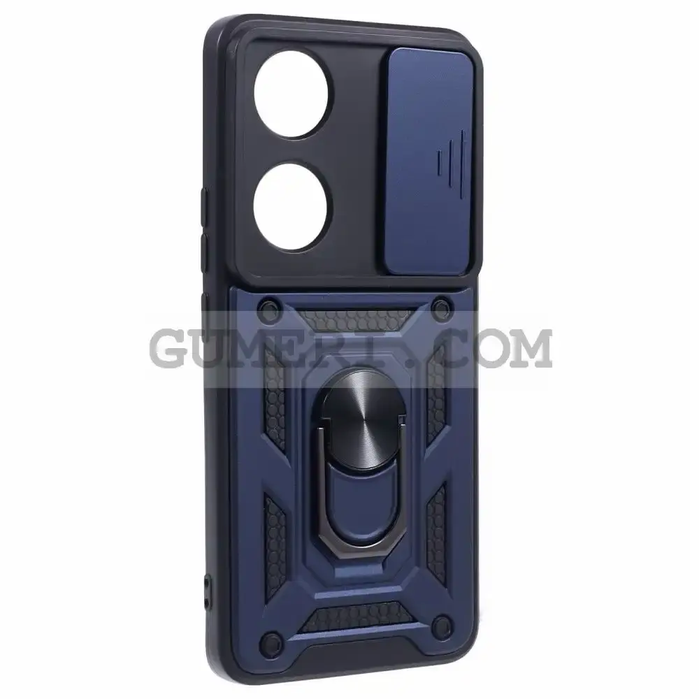 Хибриден Кейс с Капак и Ринг за Huawei Honor 90