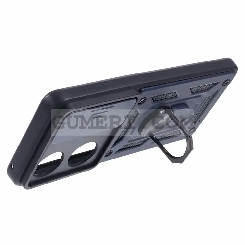 Хибриден Кейс с Капак и Ринг за Huawei Honor 90