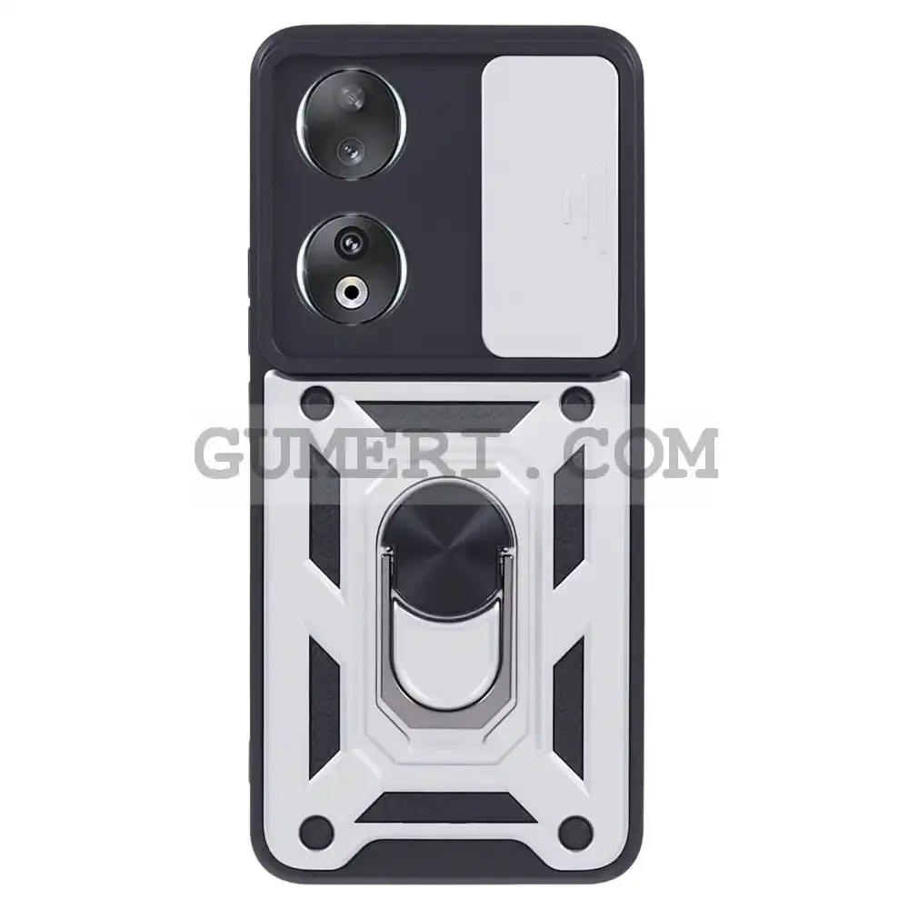 Хибриден Кейс с Капак и Ринг за Huawei Honor 90