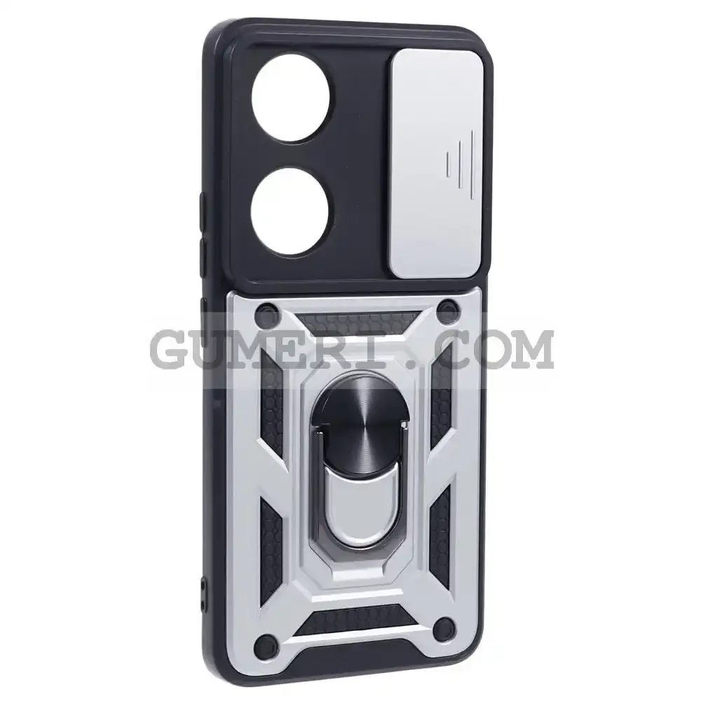 Хибриден Кейс с Капак и Ринг за Huawei Honor 90