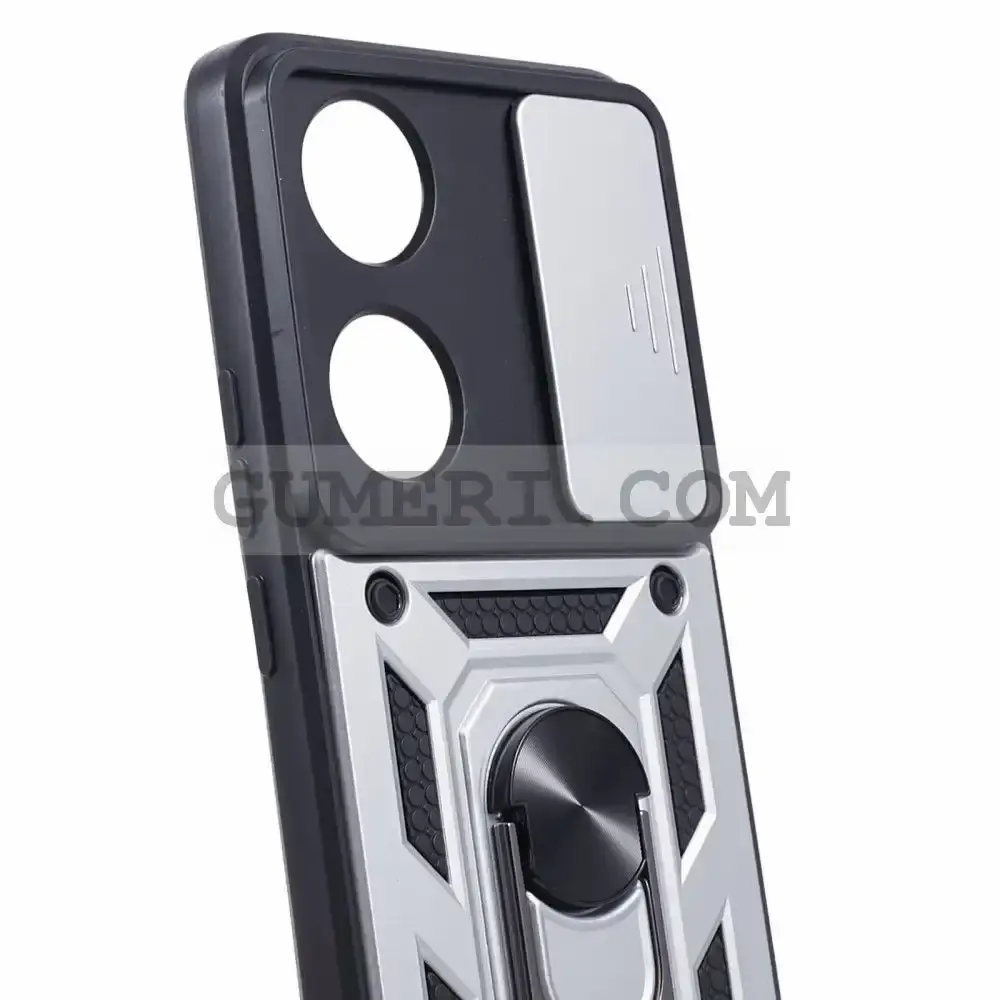 Хибриден Кейс с Капак и Ринг за Huawei Honor 90