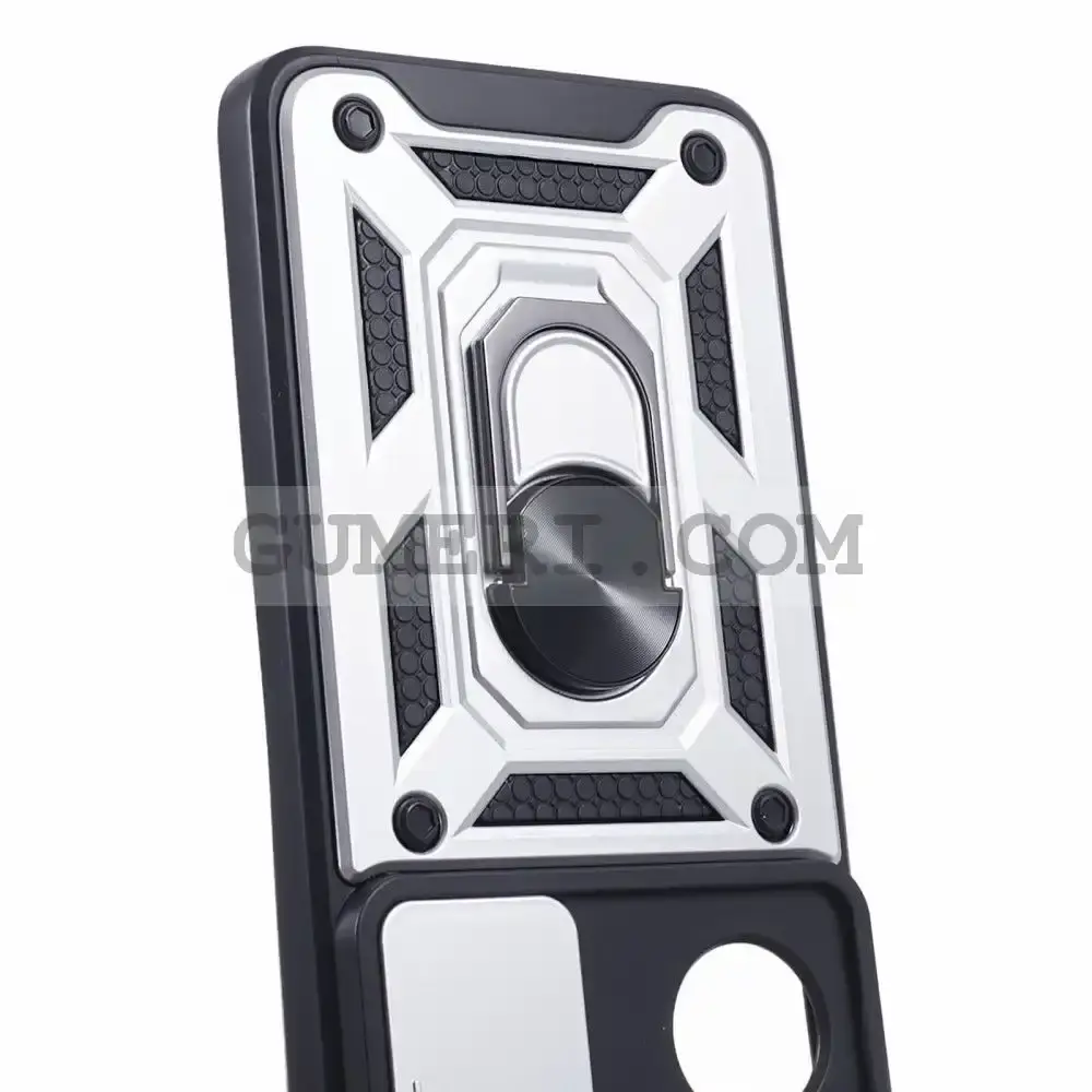 Хибриден Кейс с Капак и Ринг за Huawei Honor 90