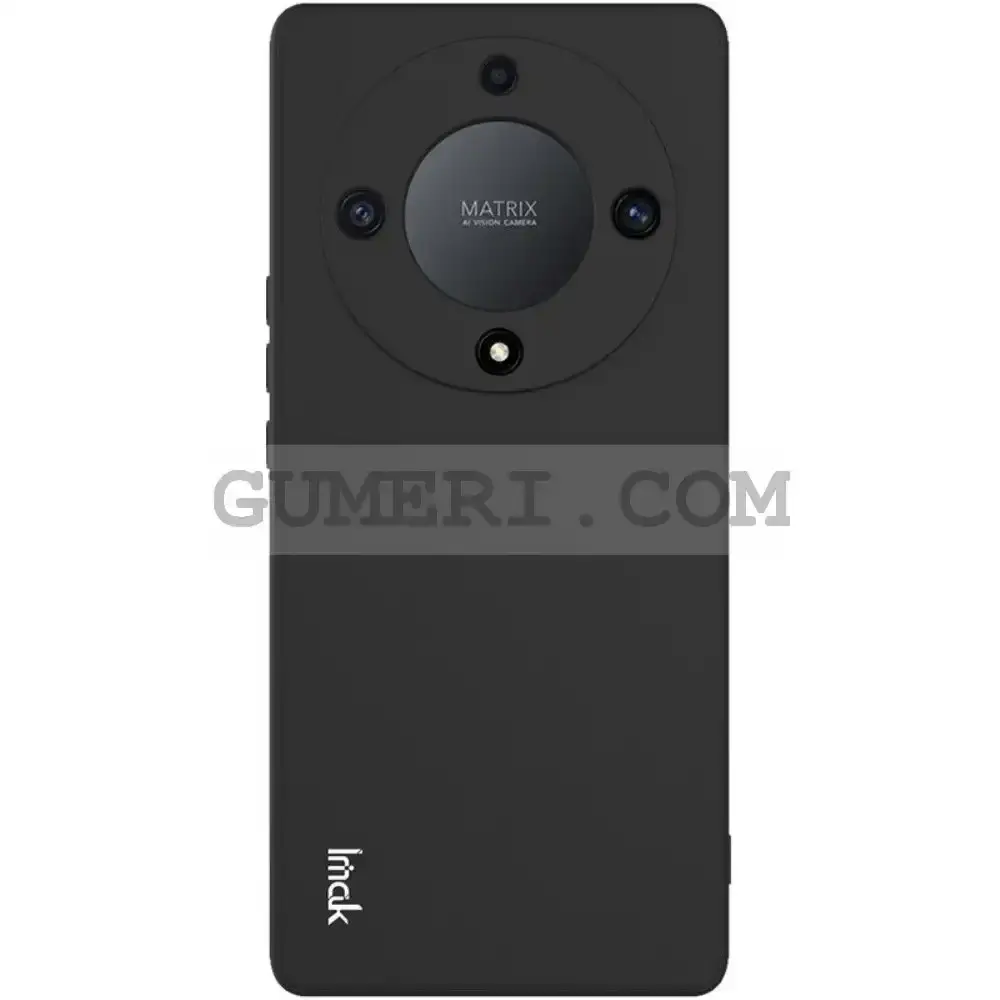 Гръб "Imak" със Защита за Камерата за Huawei Honor X9a