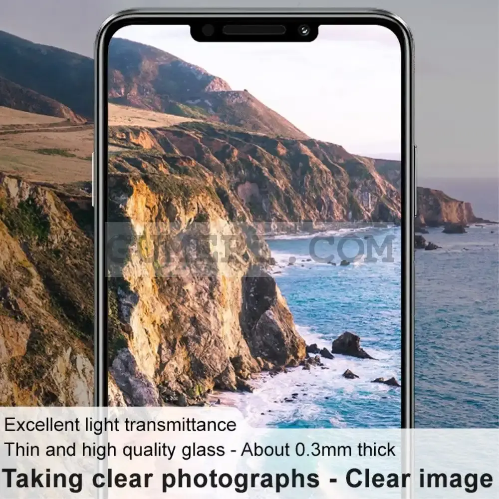Стъклен Протектор на Камера за Huawei Nova Y91