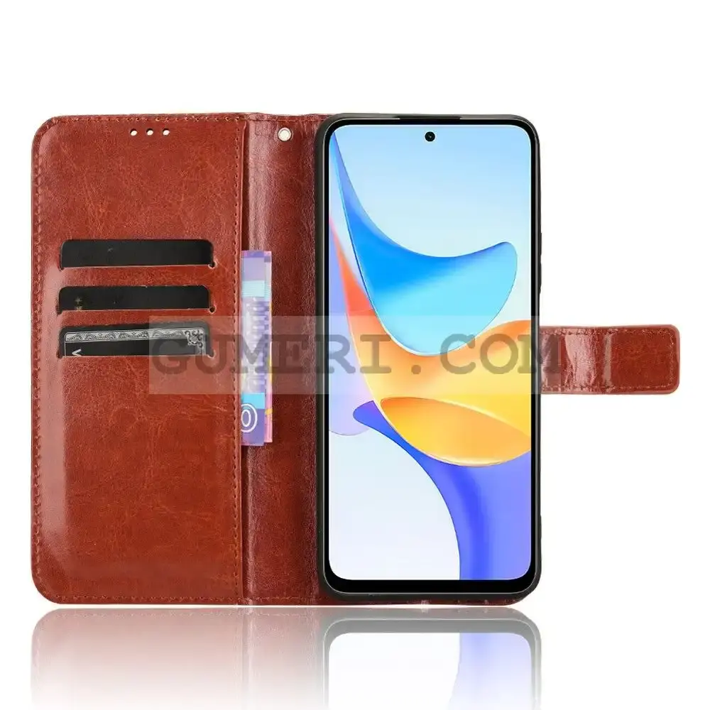 Тефтер "Wallet" за Huawei Honor X7b