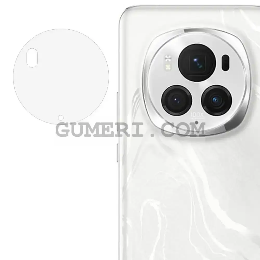 Стъклен Протектор на Камера за Huawei Honor Magic6 Pro
