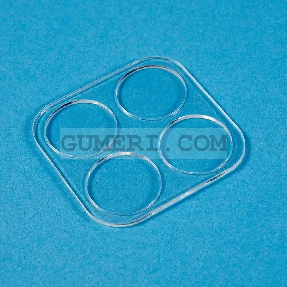 Стъклен Протектор на Камера за Huawei Honor X8b