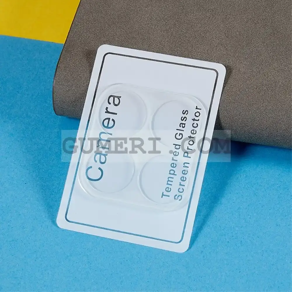 Стъклен Протектор на Камера за Huawei Honor X8b