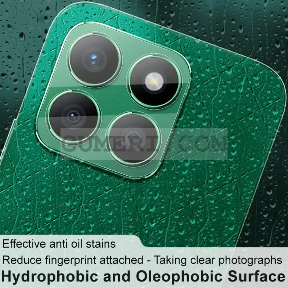 Стъклен Протектор на Камера за Huawei Honor X8b