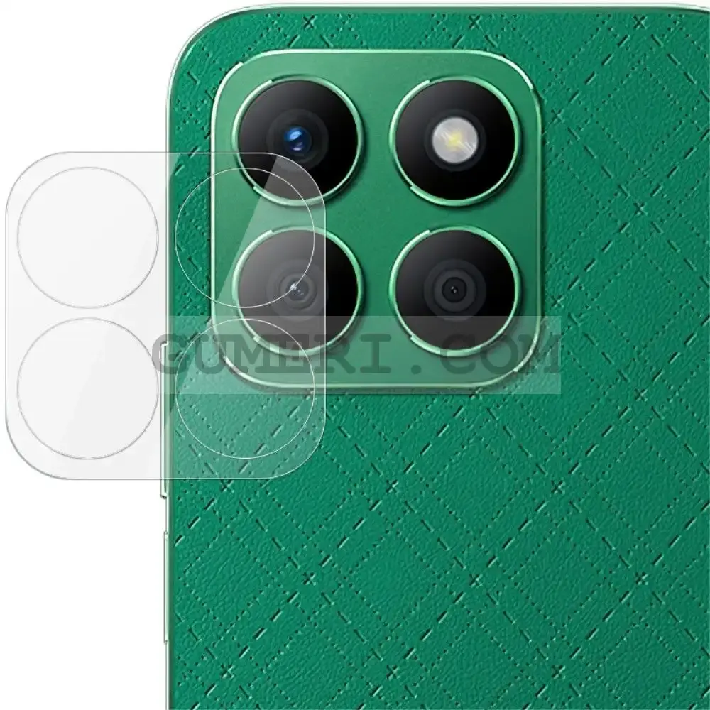 Стъклен Протектор на Камера за Huawei Honor X8b