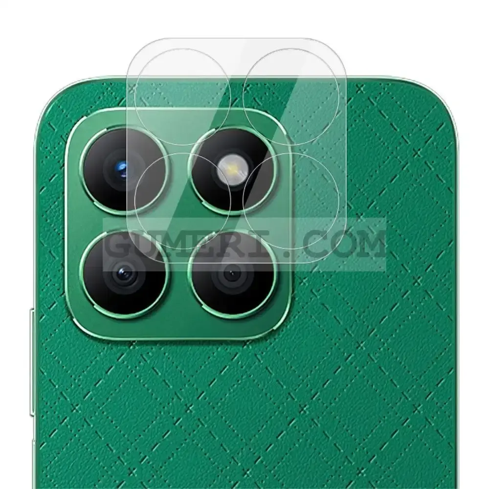 Стъклен Протектор на Камера за Huawei Honor X8b