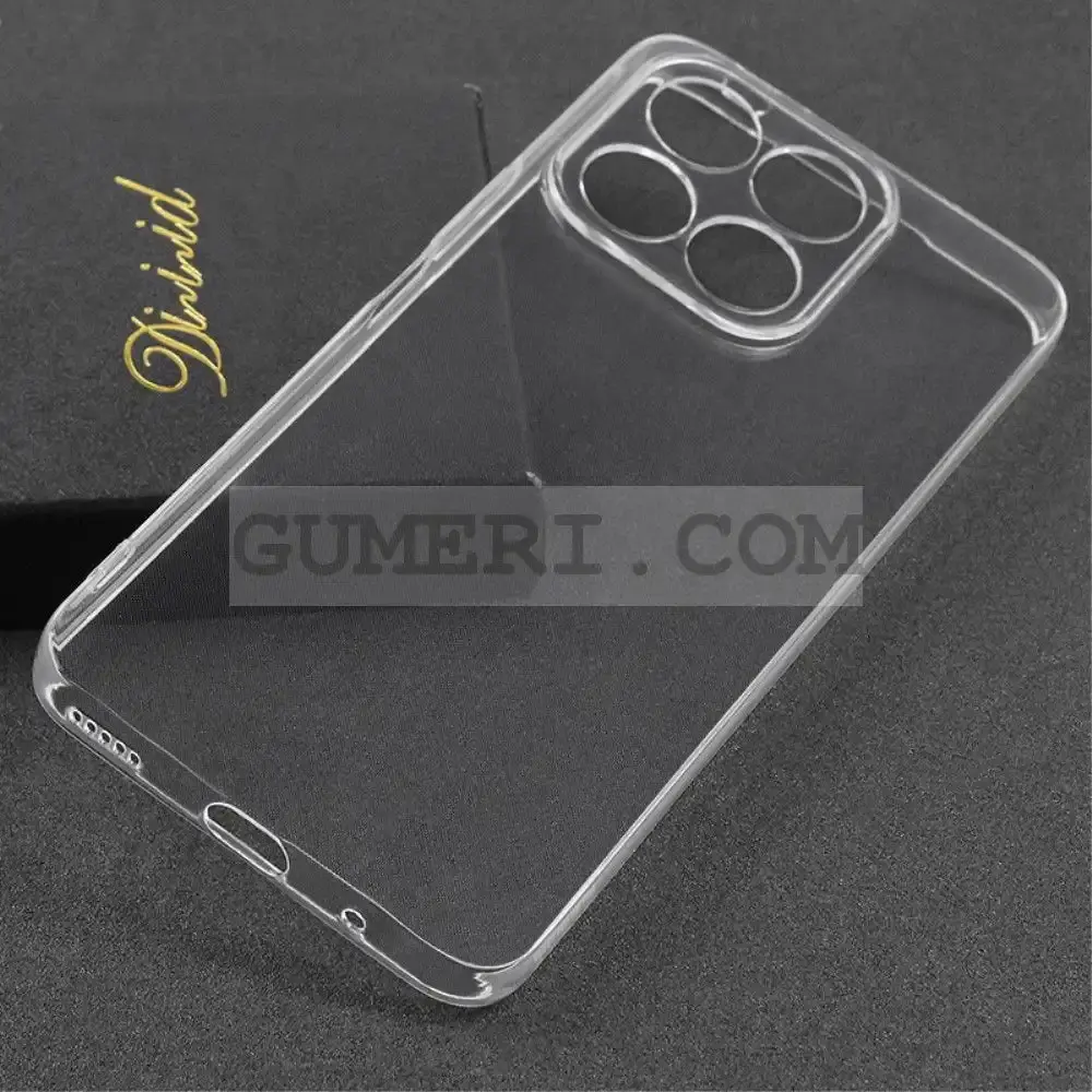 Гръб със Защита за Камерата за Huawei Honor X8b