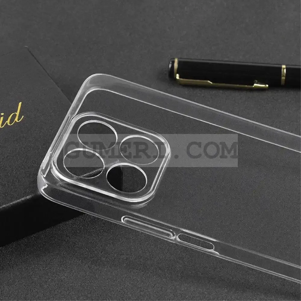 Гръб със Защита за Камерата за Huawei Honor X8b