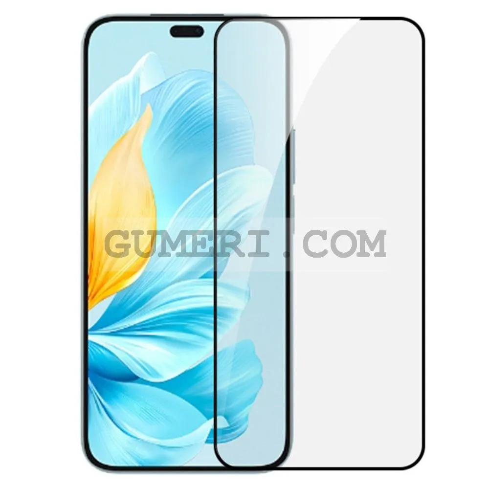 Стъклен Протектор за Целия Екран Full Glue за Huawei Honor 200 Lite