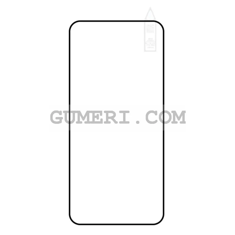 Стъклен Протектор за Целия Екран Full Glue за Huawei Honor 200 Lite