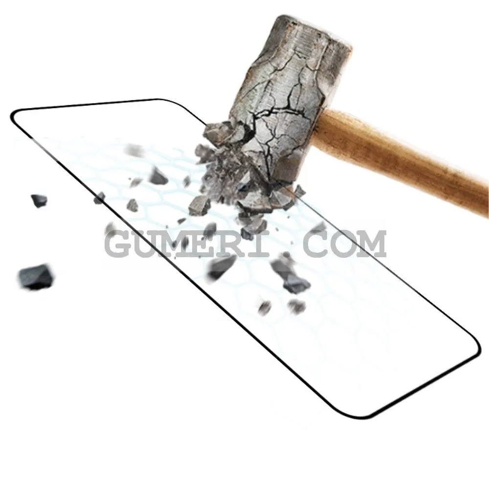 Стъклен Протектор за Целия Екран Full Glue за Huawei Honor 200 Lite