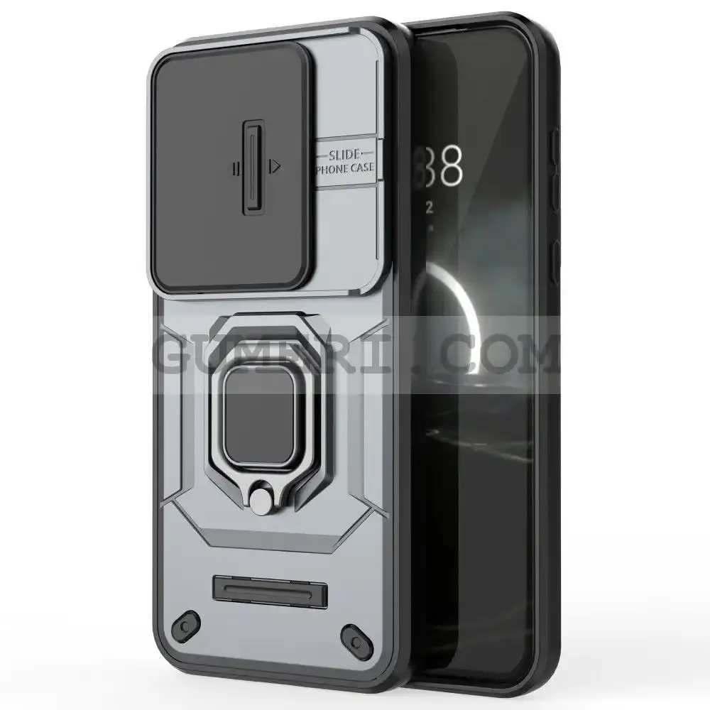 Хибриден Кейс с Капак и Ринг за Huawei Pura 70 Pro+