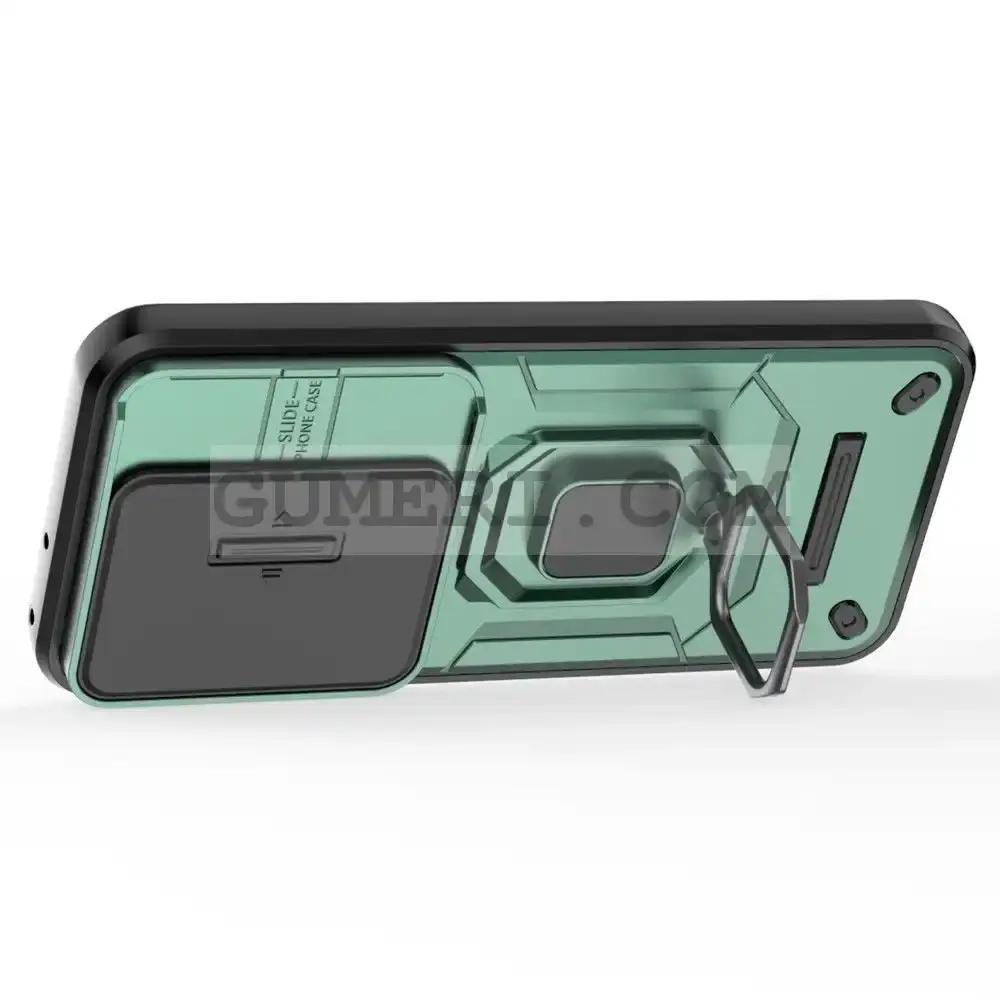 Хибриден Кейс с Капак и Ринг за Huawei Pura 70 Pro+