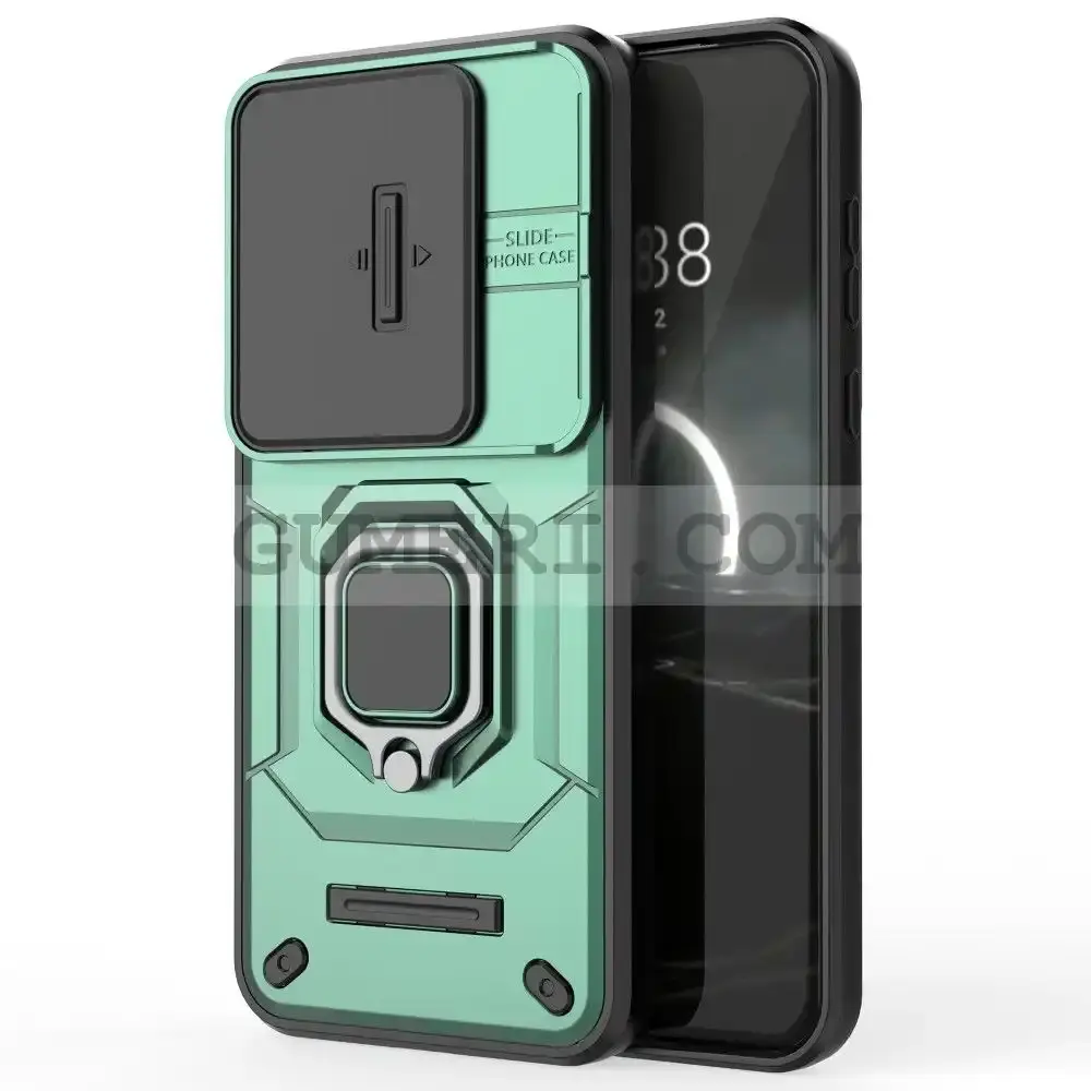 Хибриден Кейс с Капак и Ринг за Huawei Pura 70 Pro+