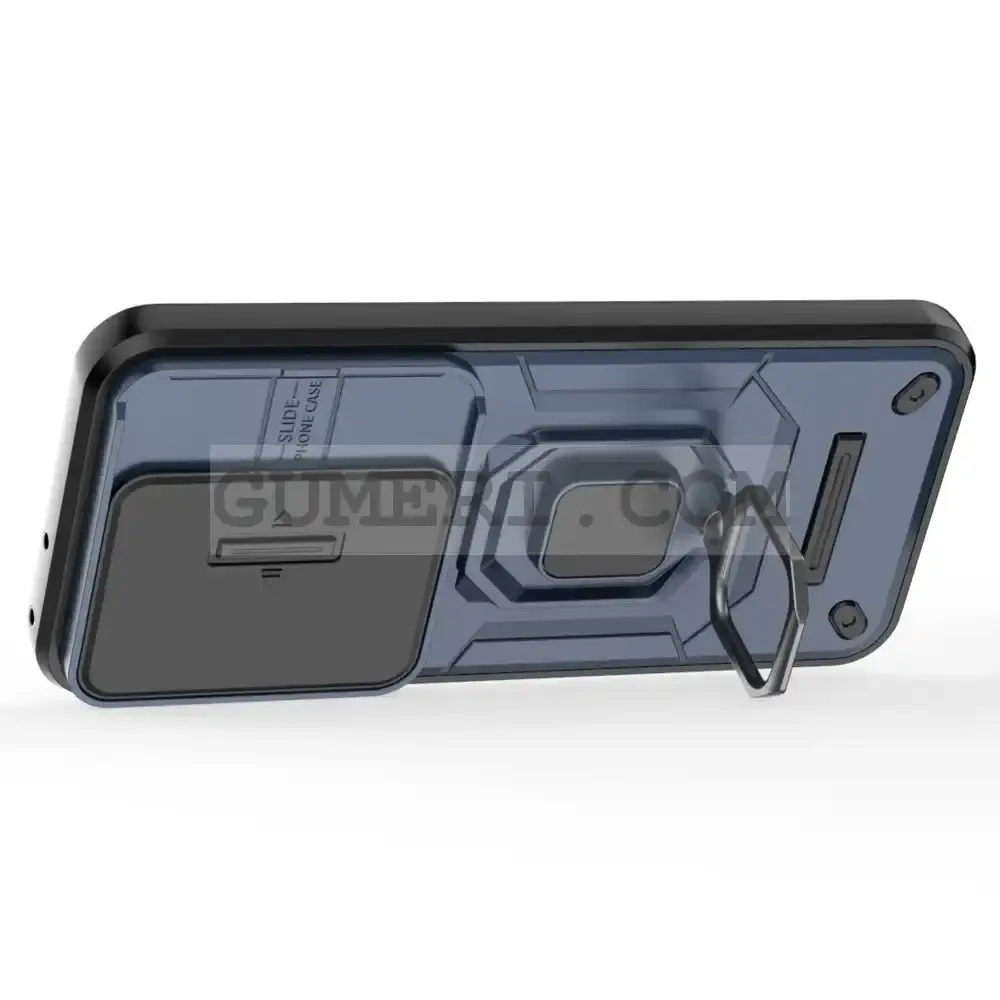 Хибриден Кейс с Капак и Ринг за Huawei Pura 70 Pro+