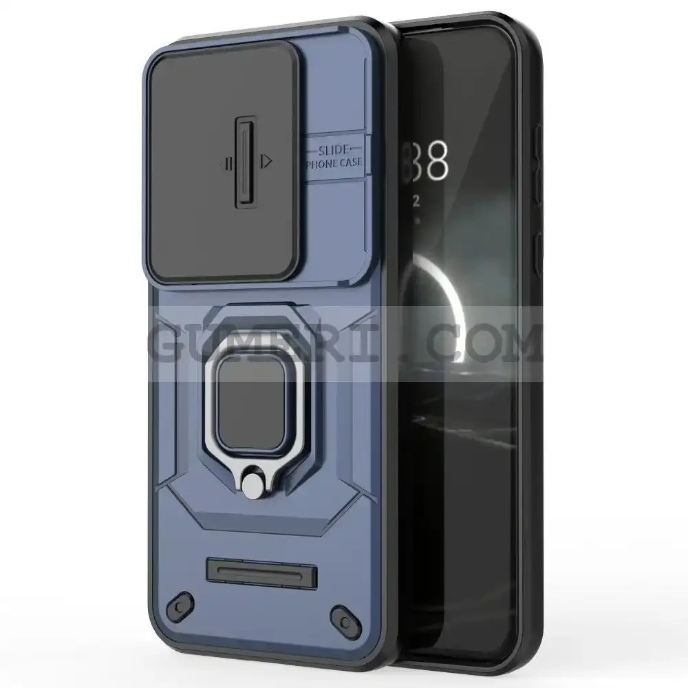 Хибриден Кейс с Капак и Ринг за Huawei Pura 70 Pro+