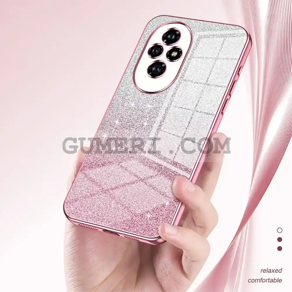 Силиконов Гръб "Glitter" за Huawei Honor 200