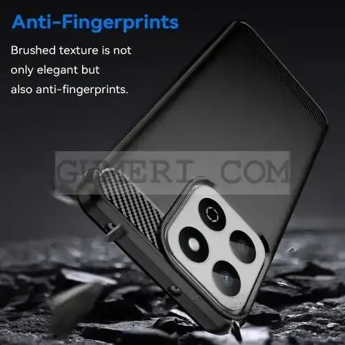 Гръб "Карбон Шарк" за Huawei HГръб "Карбон Шарк" за Huawei Honor Play 60 Plusonor Play 60 Plus