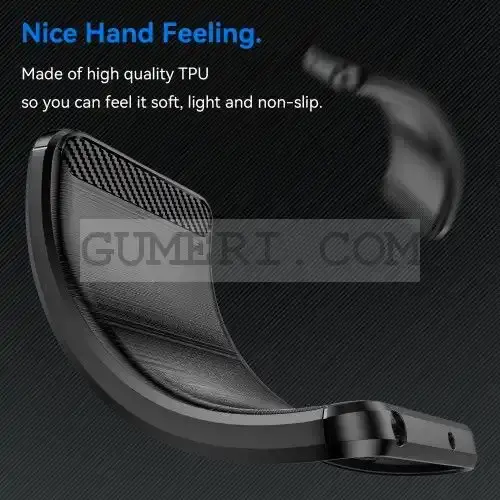 Гръб "Карбон Шарк" за Huawei Honor X7c