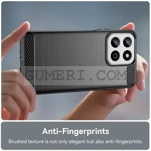 Гръб "Карбон Шарк" за Huawei Honor 200 Smart