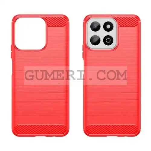 Гръб "Карбон Шарк" за Huawei Honor 200 Smart