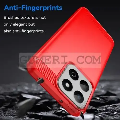 Гръб "Карбон Шарк" за Huawei Honor X7c