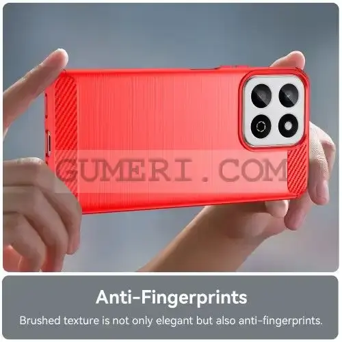 Гръб "Карбон Шарк" за Huawei Honor Play 60 Plus