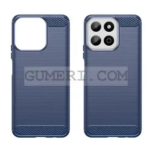 Гръб "Карбон Шарк" за Huawei Honor 200 Smart