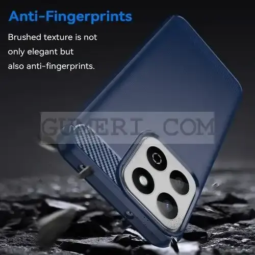 Гръб "Карбон Шарк" за Huawei Honor X7c