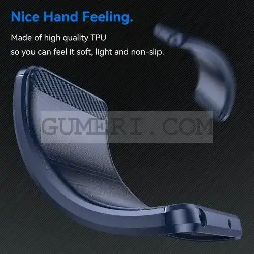 Гръб "Карбон Шарк" за Huawei Honor X7c