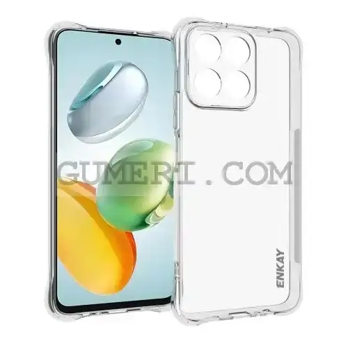 Гръб със Защита за Камерата за Huawei Honor 200 Smart