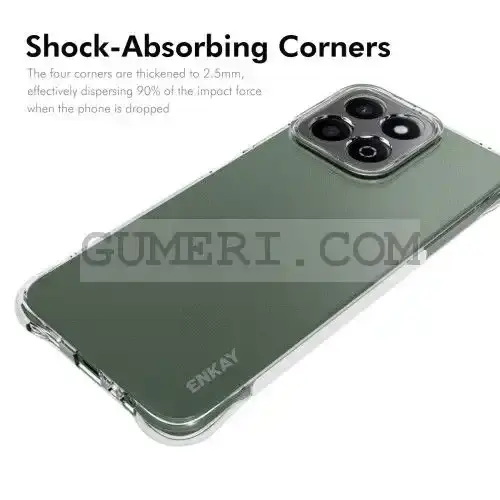 Гръб със Защита за Камерата за Huawei Honor 200 Smart